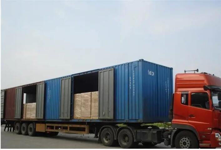 厦门到安塞区整车运输